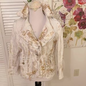 New Jacket, size XLmade in France